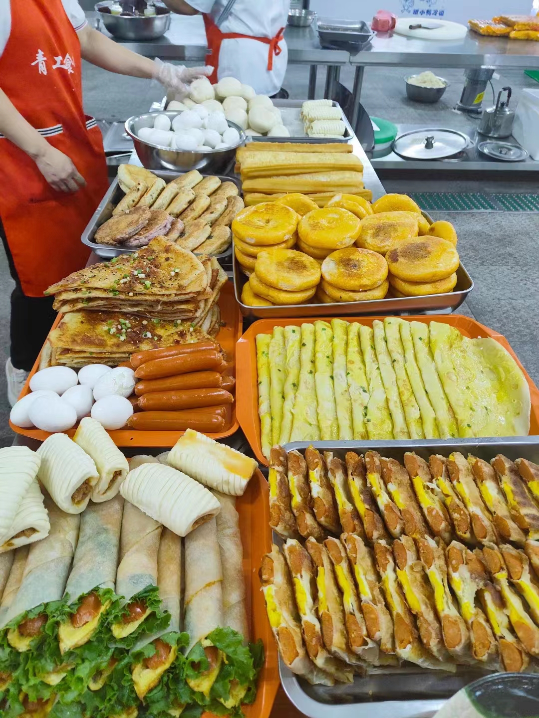 早餐日常系列(图3)