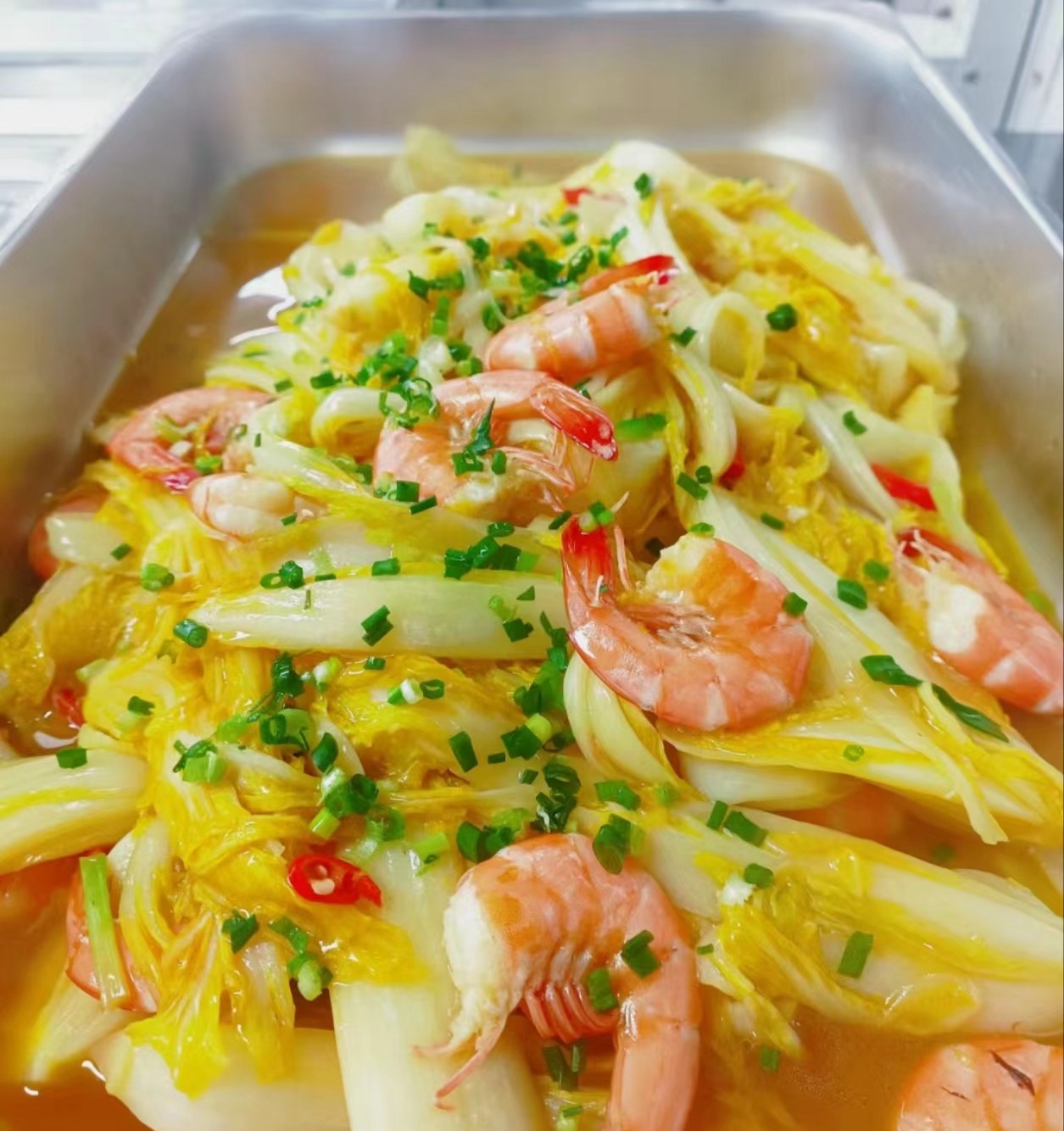 今日开餐：孩子们开吃(图5)