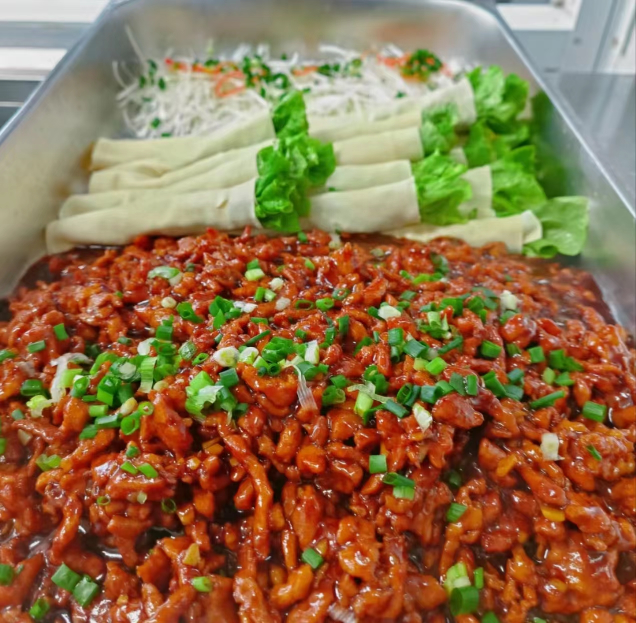 今日开餐：孩子们开吃(图11)